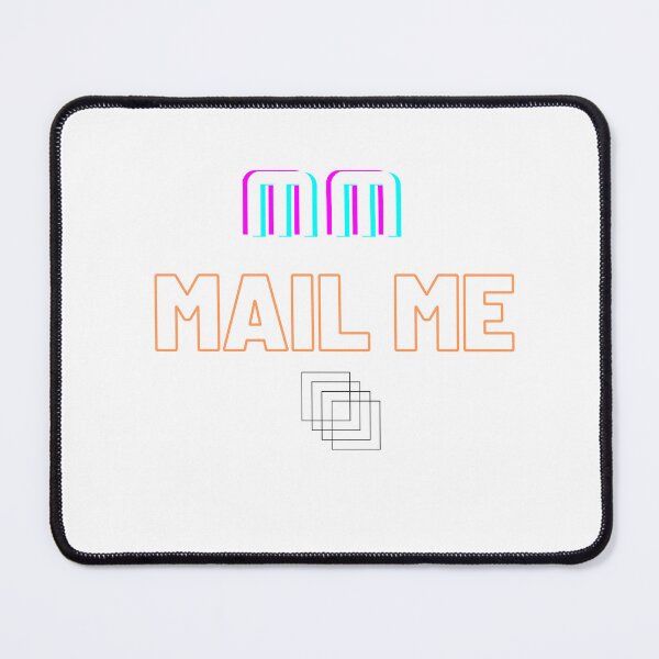 Item preview, Mail Me MM designed and sold by Editlab.