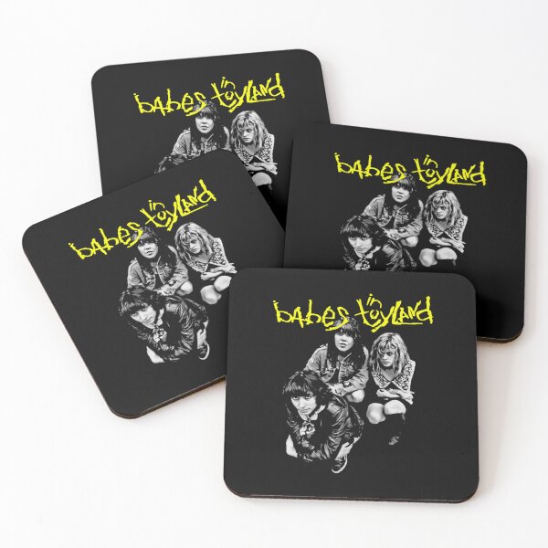 Item preview, babesintoyland, Michelle & Lori & Kat designed and sold by flobwad.