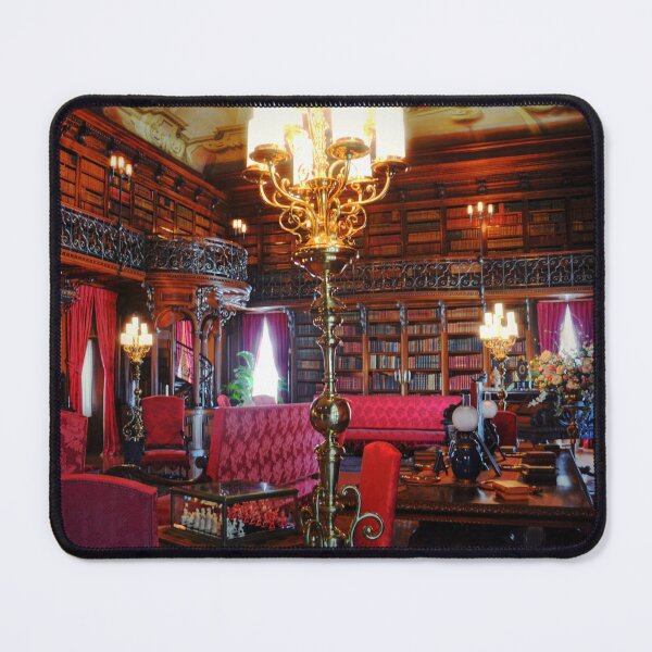 Item preview, Old Library  designed and sold by Savannah Gibbs.