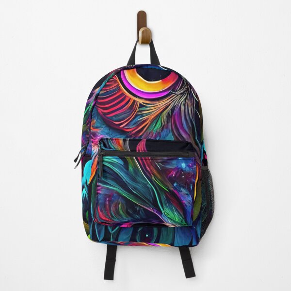 Item preview, Psychedelic Owl designed and sold by JPugliese.
