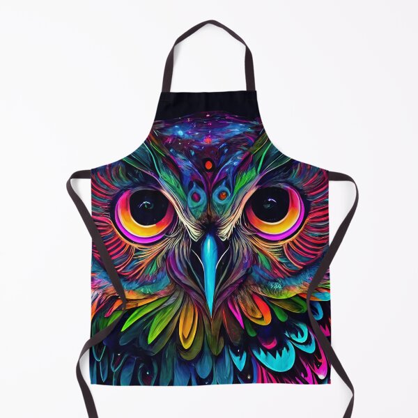Item preview, Psychedelic Owl designed and sold by JPugliese.