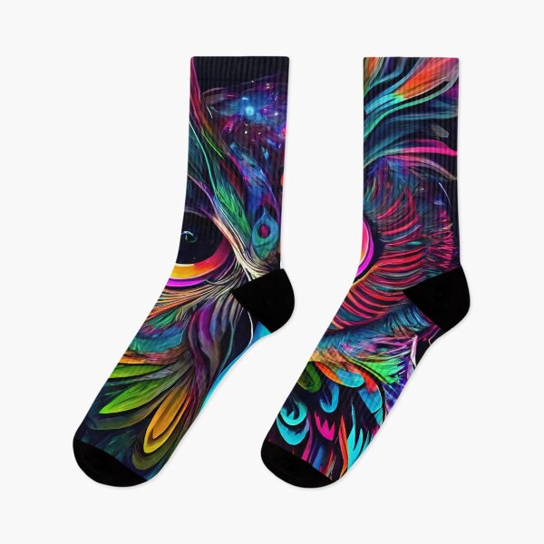Item preview, Psychedelic Owl designed and sold by JPugliese.