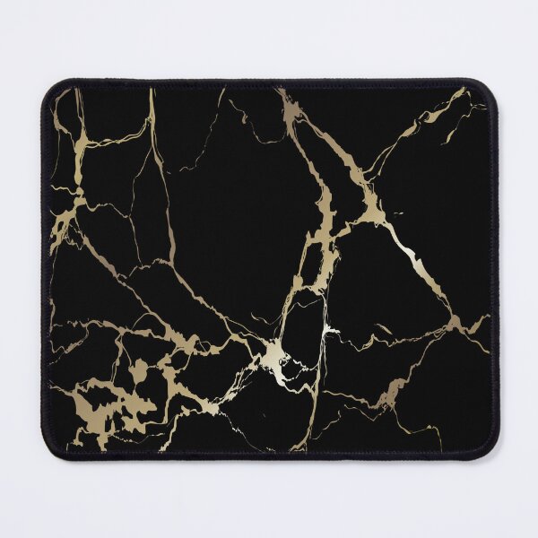 Item preview, Black and Gold Marble designed and sold by BeautyTShirt.