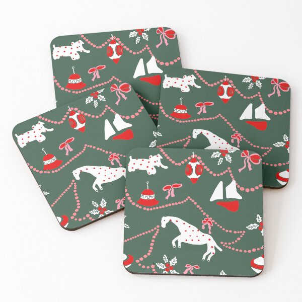 Item preview, Midmod Christmas Toys designed and sold by LochNestFarm.