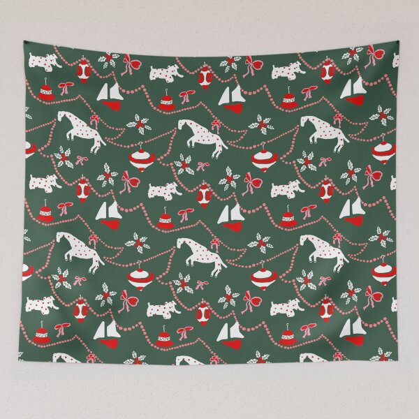 Item preview, Midmod Christmas Toys designed and sold by LochNestFarm.