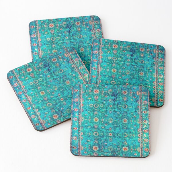 Item preview, vintage rug {1} designed and sold by FelpoStore.