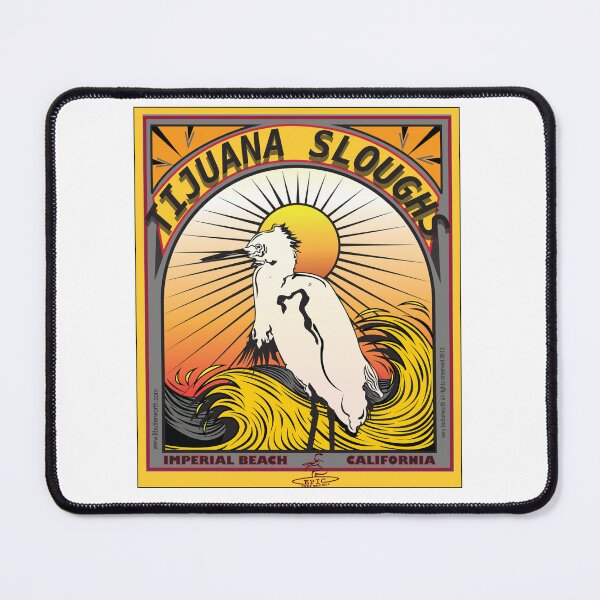 Item preview, SURFING TYUANA SLOUGHS BAJA MEXICO designed and sold by Larry Butterworth.