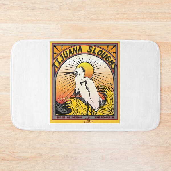 Item preview, SURFING TYUANA SLOUGHS BAJA MEXICO designed and sold by Larry Butterworth.