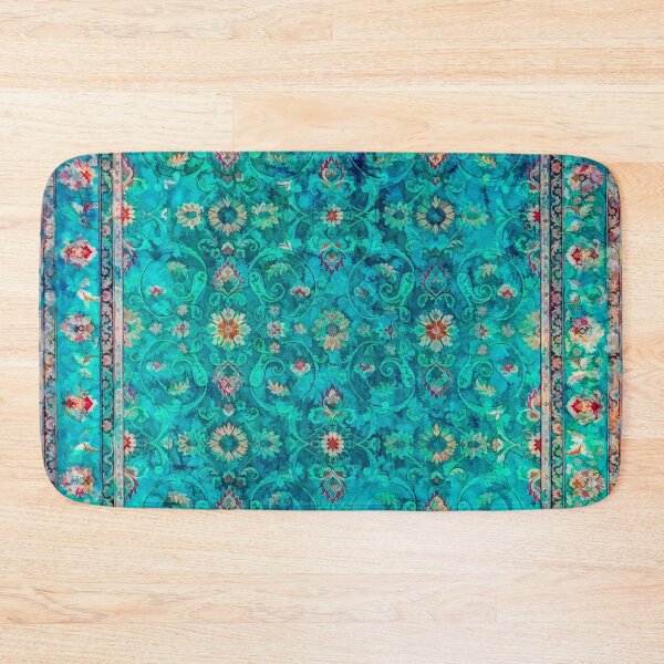 Item preview, vintage rug {1} designed and sold by FelpoStore.