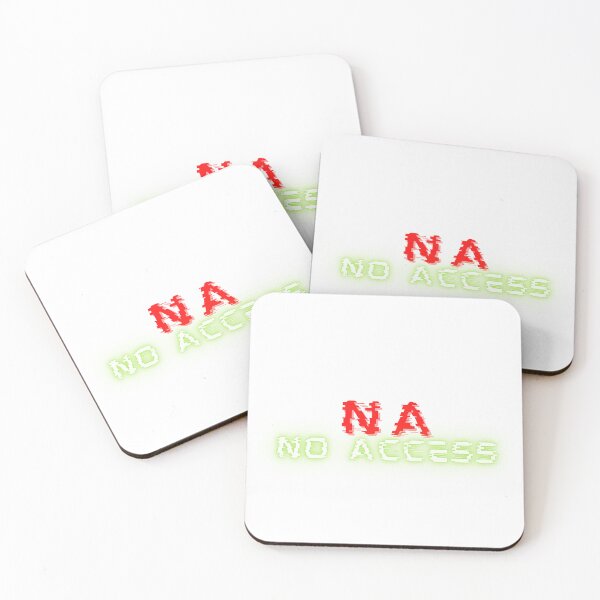 Item preview, No Access NA designed and sold by Editlab.