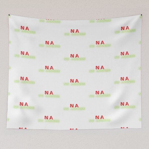 Item preview, No Access NA designed and sold by Editlab.