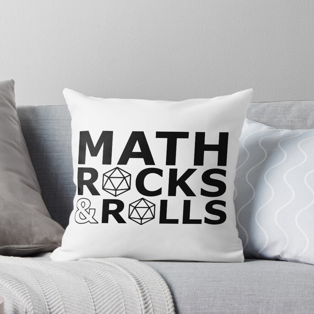 Item preview, Throw Pillow designed and sold by ChemisTees.