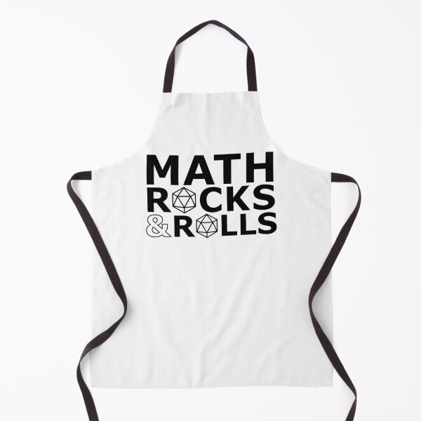 Item preview, Math Rocks designed and sold by ChemisTees.