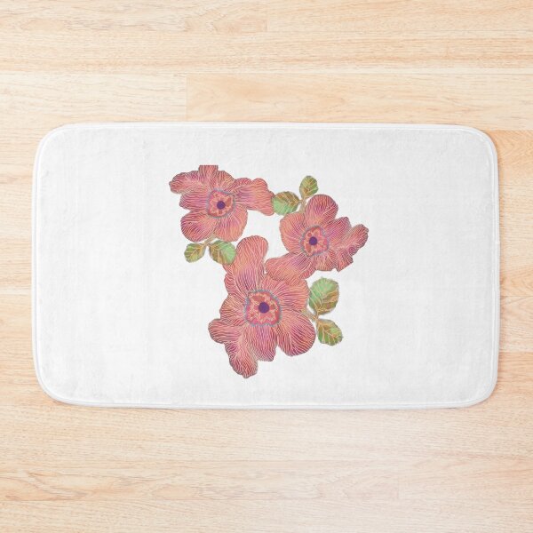 Item preview, Wild Roses in pink mood designed and sold by Svetlana  Horvat.