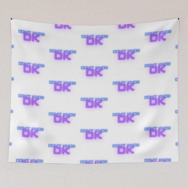 Item preview, Don't Know DK designed and sold by Editlab.