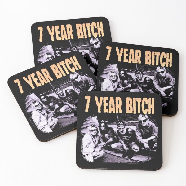 Item preview, 7YearB!tch designed and sold by flobwad.
