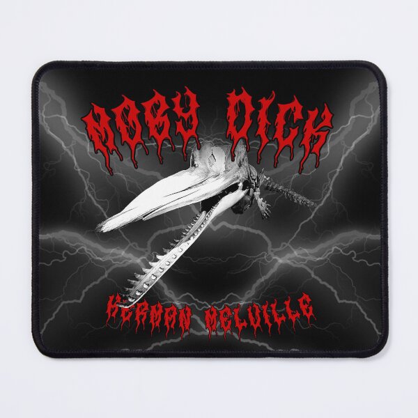 Item preview, Unnecessarily Metal Moby Dick designed and sold by Kassiejo.
