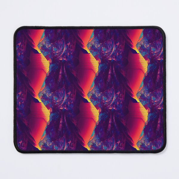 Item preview, Glitching Columns  designed and sold by JustinKosch.