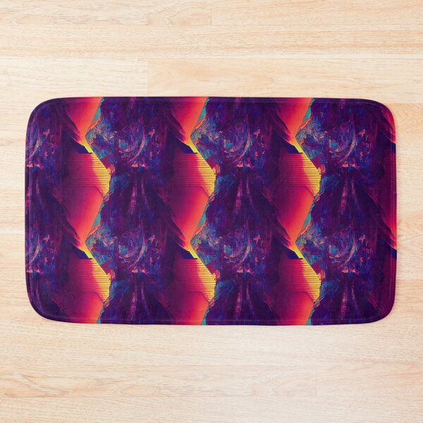 Item preview, Glitching Columns  designed and sold by JustinKosch.