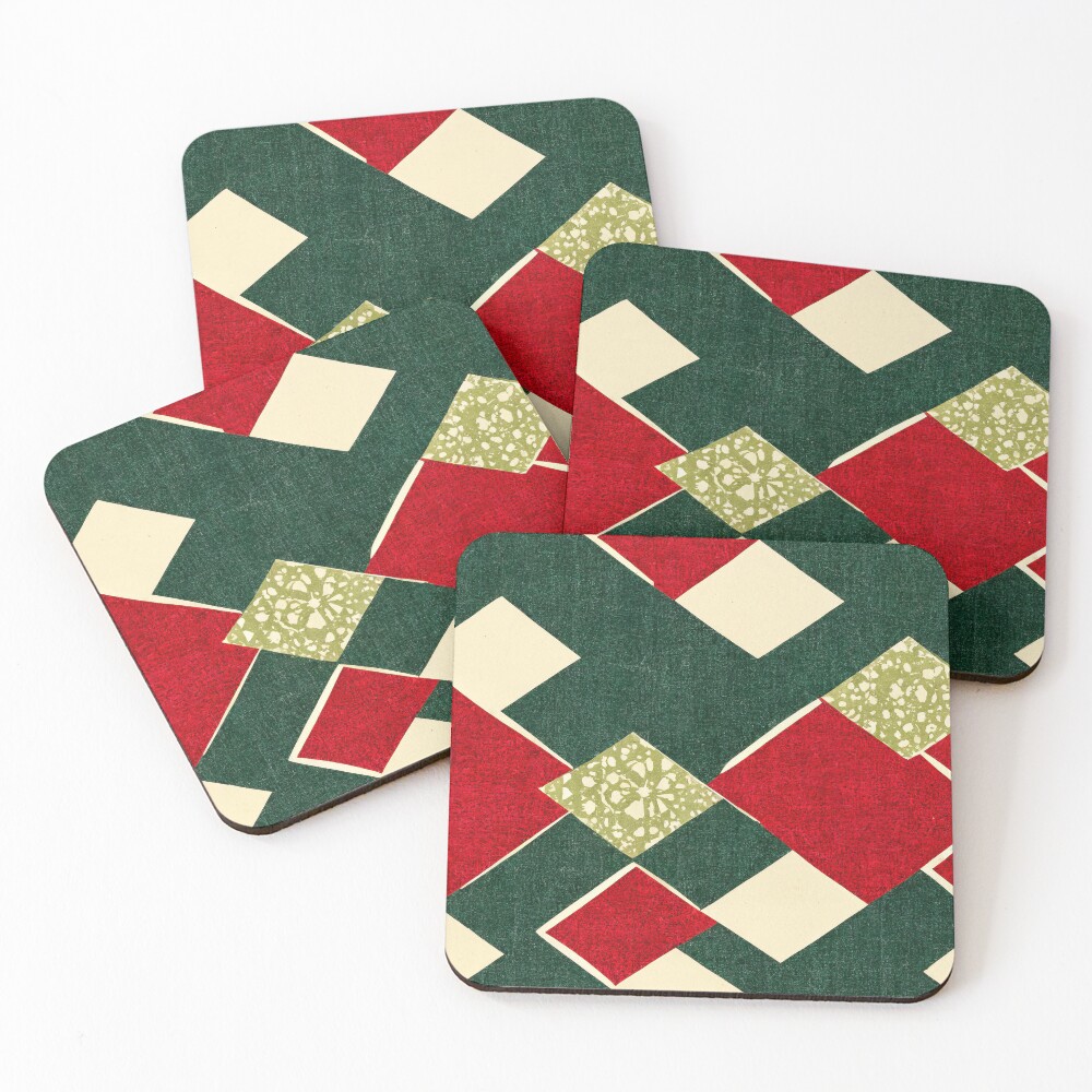 Item preview, Coasters (Set of 4) designed and sold by MorningPanda.