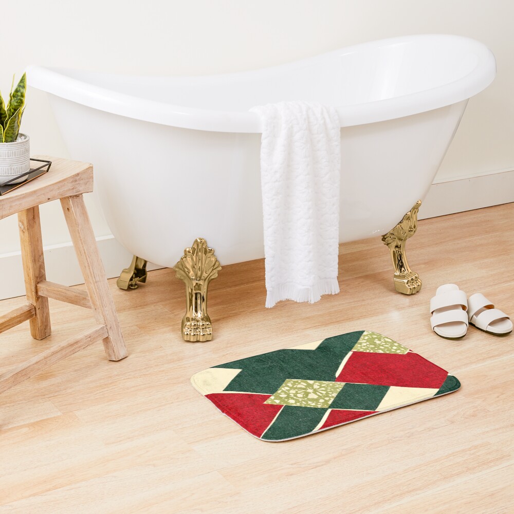 Item preview, Bath Mat designed and sold by MorningPanda.