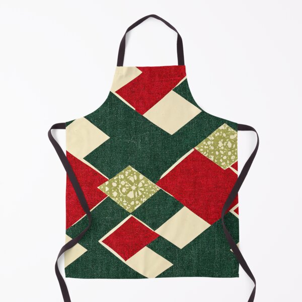 Item preview, Vintage patchwork pattern designed and sold by MorningPanda.