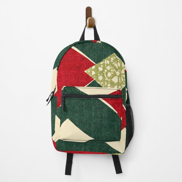 Item preview, Vintage patchwork pattern designed and sold by MorningPanda.