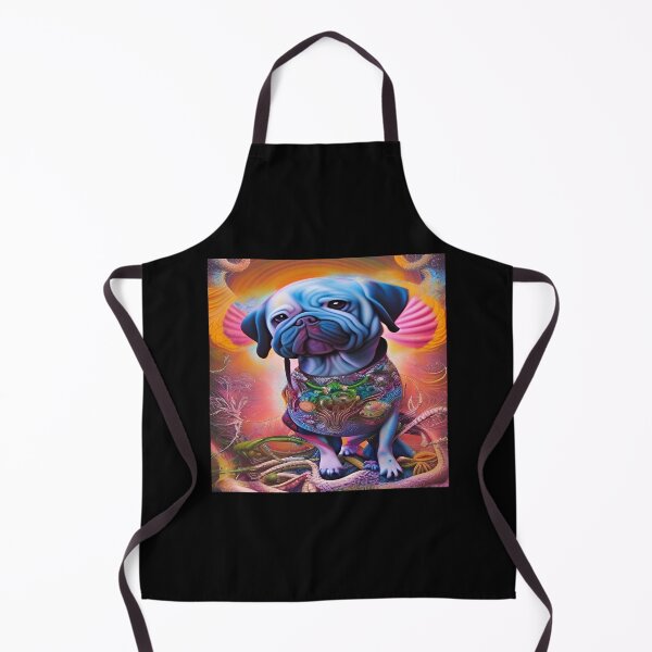 Item preview, Colorful Abstraction Pets Dog Puppy Love Spectacular Doglove designed and sold by ValleyDream.