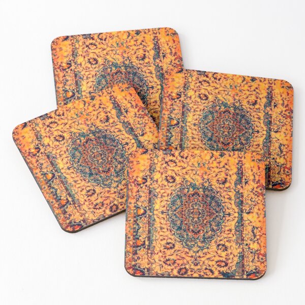 Item preview, vintage rug {2} designed and sold by FelpoStore.