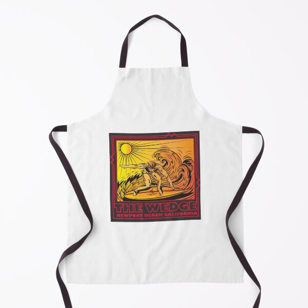 Item preview, THE WEDGE NEWPORT BEACH CALIFORNIA designed and sold by Larry Butterworth.