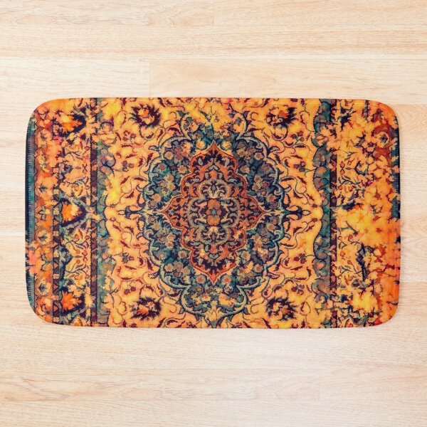 Item preview, vintage rug {2} designed and sold by FelpoStore.