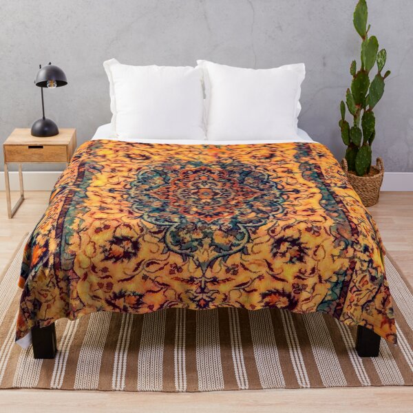 Item preview, vintage rug {2} designed and sold by FelpoStore.