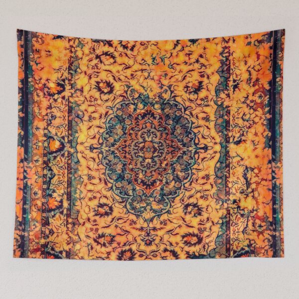 Item preview, vintage rug {2} designed and sold by FelpoStore.