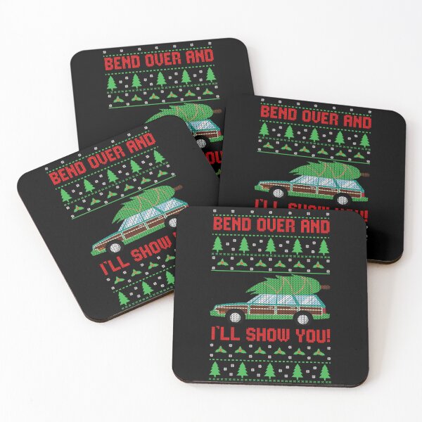 Item preview, Bend Over I'll Show You - Ugly sweater  designed and sold by Georgy09.