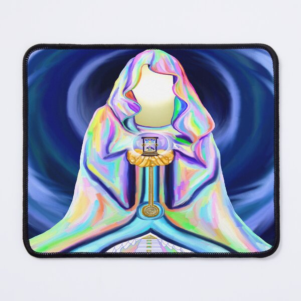 Item preview, Divinity Inner Light Being of Consciousness designed and sold by Deborah Camp.