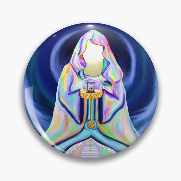 Item preview, Divinity Inner Light Being of Consciousness designed and sold by Deborah Camp.