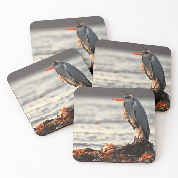 Item preview, Heron by the sea designed and sold by chanonry.