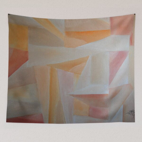 Item preview, Puzzle Cubism designed and sold by Paun.