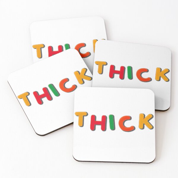 Item preview, THICK toy magnet lettering designed and sold by beckks.