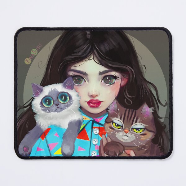 Item preview, Cat cuddles designed and sold by FinaSusu.