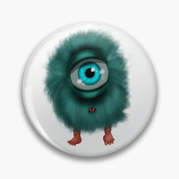 Item preview, Little monster designed and sold by Ilonabortnik.