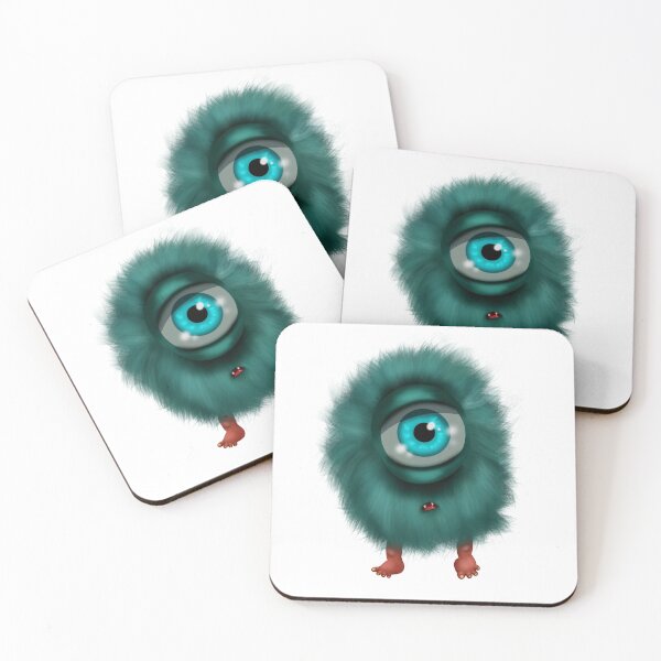 Item preview, Little monster designed and sold by Ilonabortnik.