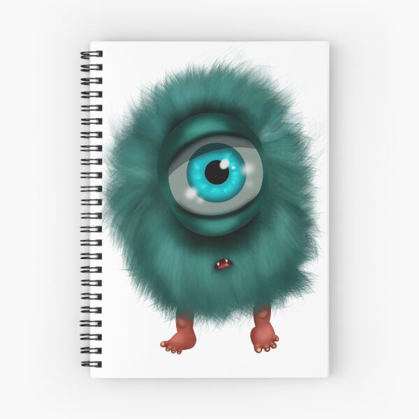 Item preview, Little monster designed and sold by Ilonabortnik.
