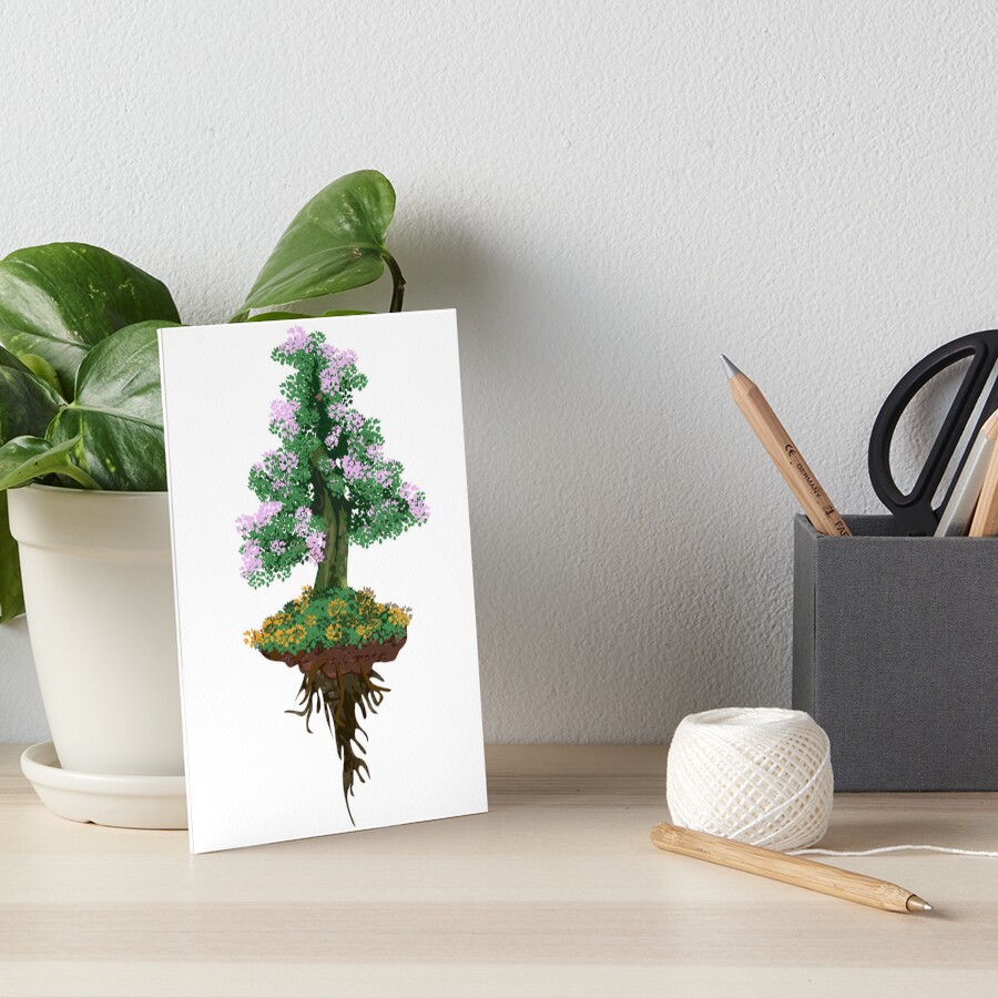 Item preview, Art Board Print designed and sold by GEGSTORE.