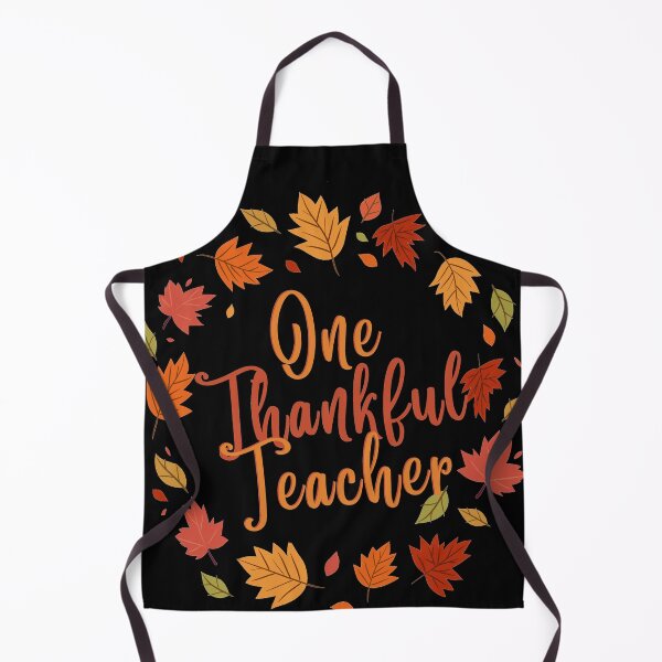 Item preview, One Thankful Teacher designed and sold by NineSevenFour.