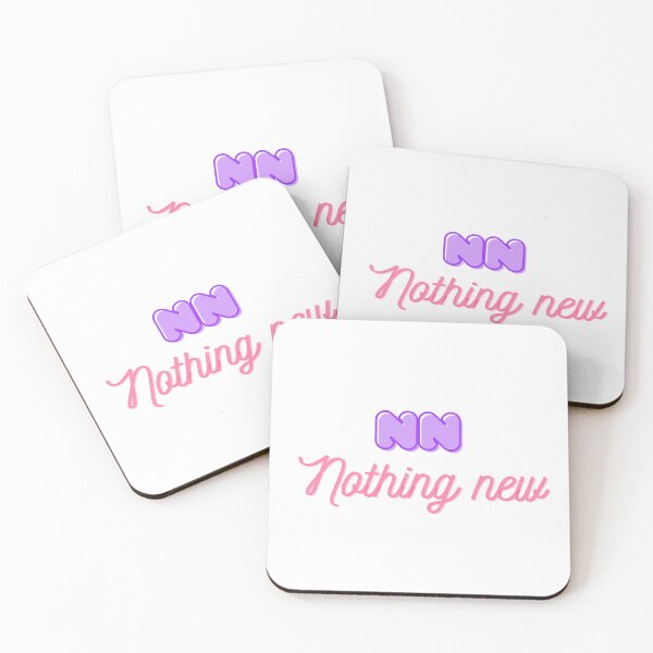 Item preview, Nothing New NN designed and sold by Editlab.