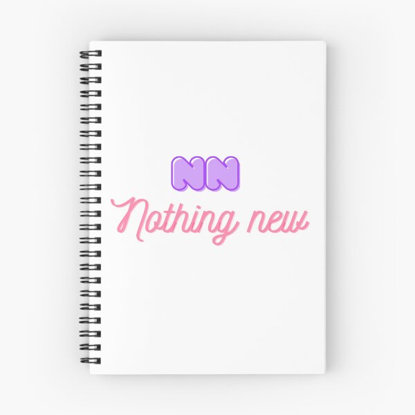 Item preview, Nothing New NN designed and sold by Editlab.