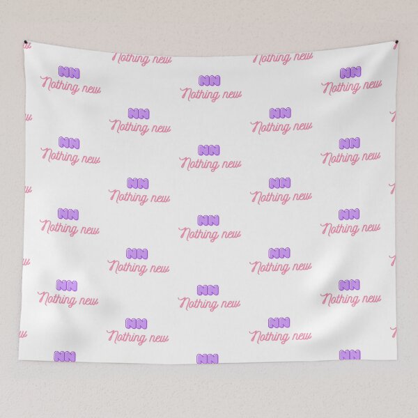 Item preview, Nothing New NN designed and sold by Editlab.