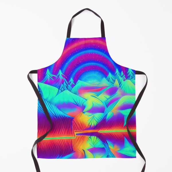 Item preview, icebergs over the ocean designed and sold by OverAltruist.