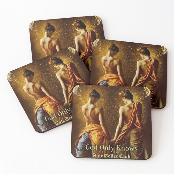 Item preview, God Only Knows Tale Teller Club Record Cover Art by iServalan Renaissance CDM Track designed and sold by Tale Teller Club.